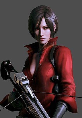 In case of accidental ingestion talk to your doctor or go to nearest hospital immediately. Ada Wong (via: http://gamewise.co/characters/1020/Ada-Wong)