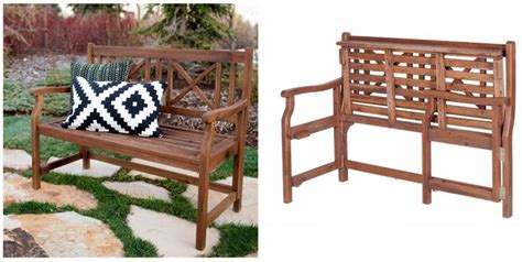 Perfect for watching the kids play, relaxing on a summer afternoon, or extra seating for summer parties. Outdoor Steel Park Bench for $69.99 (Reg $199.99)! Plus ...