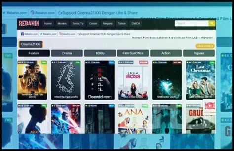 Untung saja kanatekno.com telah merangkum dengan baik dari daftar yang terdiri dari aplikasi streaming gratis untuk perangkat. Rebahin Apk - Aplikasi Streaming & Download Film Terbaru ...