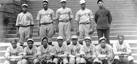 Negro league, any of the associations of african american baseball teams active largely between 1920 and the late 1940s, when black players another debilitating factor was that sometimes a league team would refuse to play a scheduled game if a nonleague opponent promised a bigger payday. Negro League Baseball | Sports Museum