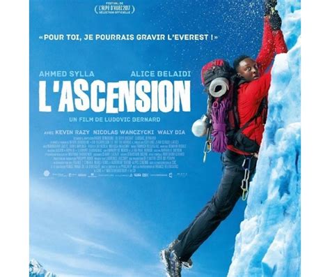 Un joli premier film tourné dans des décors naturels qui apportent. Dica de filme " L'ascension" - Pratique Francês
