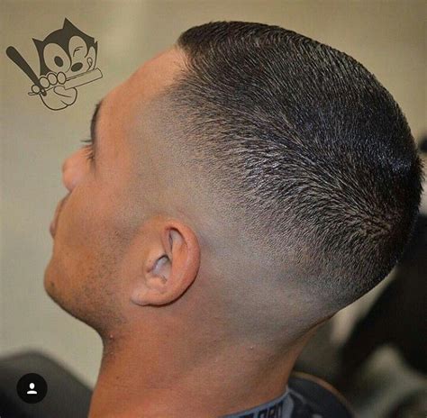 A number 0 haircut has no guard attached and therefore uses the permanent guard attached to the clipper for a short cut. Pin on Haircuts