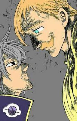 Then the commandments he once lead captured him, and his father chained him, and he was a toy soldier for whoever held the leash for 3,436 years. Escanor vs Estarossa (Manga) - Capítulo 185 - Wattpad