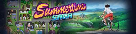 Summertime saga doesn't follow a strictly linear development, so you're free to visit any part of the city whenever you wish and interact with all the characters you meet along the way. Download Summertime Saga v0.20.5 Win/Mac/Android + Walkthrough + Extras Torrent | 1337x