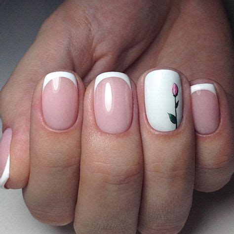 Dec 29, 2020 · a french manicure is a chic, polished, and timeless look. The Perfect French Manicure