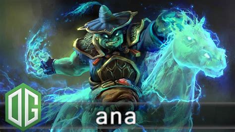 Ana started his career as a substitute player for ferrari 430 on invictus gaming in march 2016. OG.Ana Storm Spirit Gameplay - Ranked Match - OG Dota 2 ...