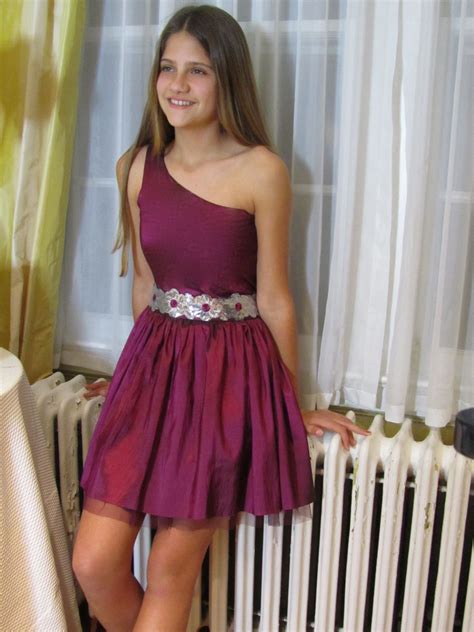 The age where they are in between growing up to a beautiful teenager, yet with the innocence and cuteness in them. Julia | Dresses for tweens, Dresses for teens, Girls dresses