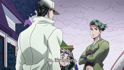 Im calling the police meme jotaro. The rain "sounded" like Josuke - YouTube