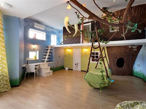 Safari theme bedroom jungle theme rooms bedroom themes kids bedroom bedroom decor bedroom jungle themed bedroom. 4 Fantastic Ideas for Kids bedrooms themes (With images ...