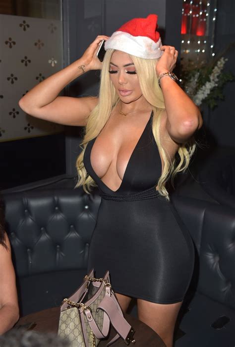 The faithful talking with tongues were taken by bystanders for. CHLOE FERRY Night Out in Newcastle 12/14/2018 - HawtCelebs