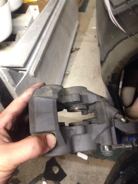 With a bore scope, you can inspect the inside for any damage and flaws. Best way to clean brake calipers? : motorcycles