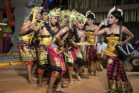 Located in ubud, ananda ubud resort is in the historical district. Ananda Cottage, village temple dance festival, Ubud, Bali ...