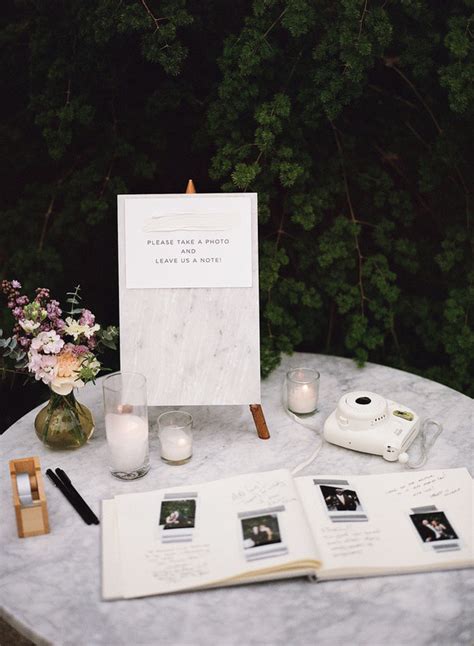See more ideas about polaroid wedding, wedding guest book, guest book. Polaroid guest book | Wedding & Party Ideas | 100 Layer Cake