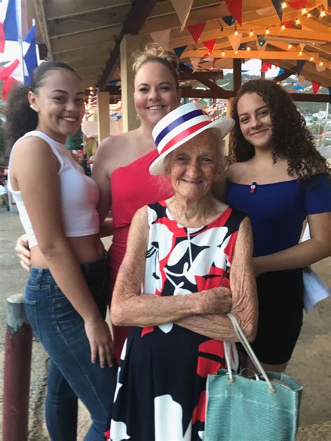 The most righteous blows come from team captain jon richardson, who says that carr has lost the moral. Frenchtown Honors Henry Richardson in Bastille Day ...