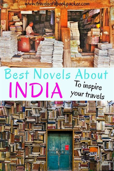 The best startup book i've read is work the system: The Best Novels About India to Fuel Your Wanderlust ...