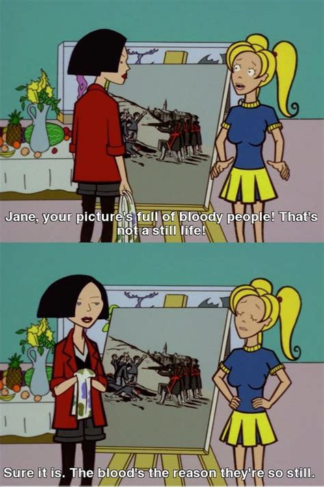 You can choose the most popular free daria quote gifs to your phone or computer. Pin by jen on Daria | Daria morgendorffer, Daria quotes ...