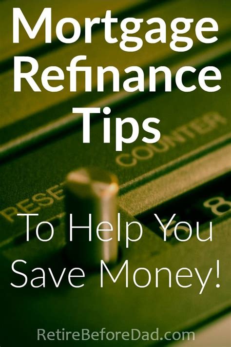 Paying off your car finance early is only really possible if you're in a comfortable position financially to do so. Should I Refinance My Mortgage | Refinance mortgage ...