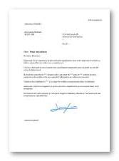 Un contrat temporaire en logistique, industrie, btp ou en service ? Modèle et exemple de lettre de motivation : Jardinier