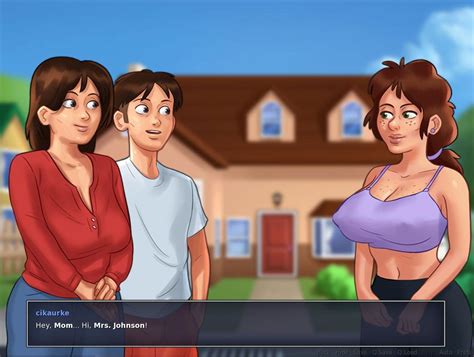 Pasti kalian kesel , pusing, gak kuat lgi utk namatin game summertime saga karna kalian bingung bagaimana lgi cara utk. Petunjuk Main Game Summertime Saga - Download Summertime ...