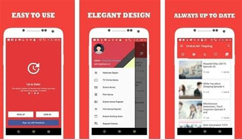 Namun, untuk pengguna lama yang sudah bosan dengan film atau dari netflix, pasti akan mencari … Download DrakorID Plus: Aplikasi Streaming Film Korea | OKEGUYS