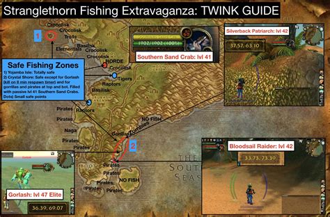 Just wondering if anyone knows how to set up honorbuddy to farm nat pagle's guide to extreme anglin' in av? General - STV Fishing Tourny: A Guide for Low Level Twinks | XPOff