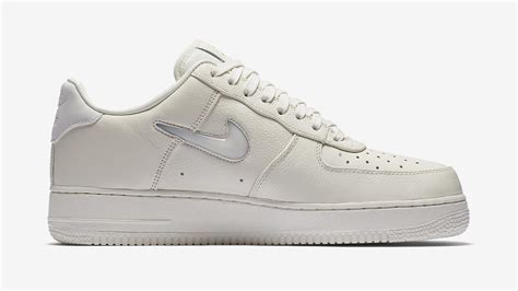 Nike air force 1 pixel se color: NikeLab Air Force 1 Jewel Mids and Lows | Sole Collector