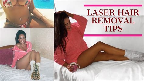 If you wax between different laser sessions, laser hair removal will not be effective at all. LASER HAIR REMOVAL TIPS | Laser Vs Waxing - YouTube