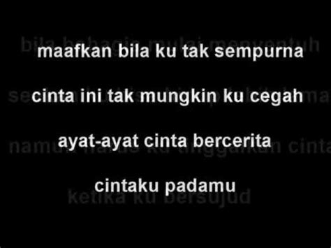 Please help us to describe the issue so we can fix it asap. Download Lagu Ayat Ayat Cinta Rossa Mp3 - edenintensive