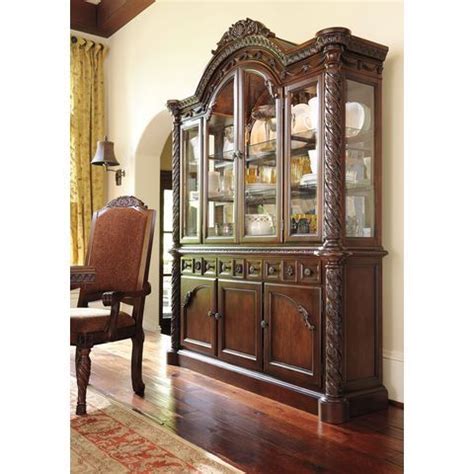 Save $100 off every $1000: Millennium North Shore Dining Room China Cabinet by Ashley ...