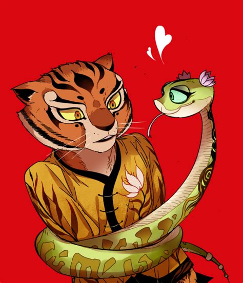 Tigresa y seguramente el resto de los 5 tambien puesto que en el capitulo de kung fu panda la leyenda de po *las damas de las sombras *. Pin de Ladybug em KUNG FU PANDA | Tigress | Cenário anime ...