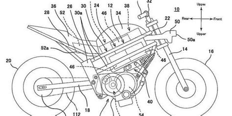 Honda, kawasaki, ktm, yamaha, dll. 25+ Inspirasi Keren Gambar Sketsa Motor Trail - Tea And Lead