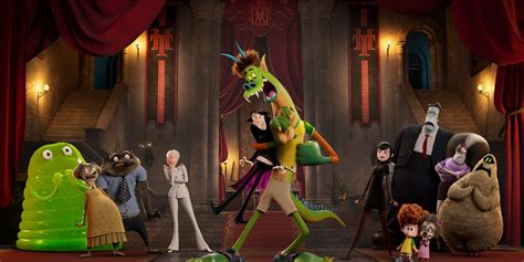 Transformania exclusively in movie theaters october 1! Szinkronnal is befutott a Hotel Transylvania 4 előzetese ...