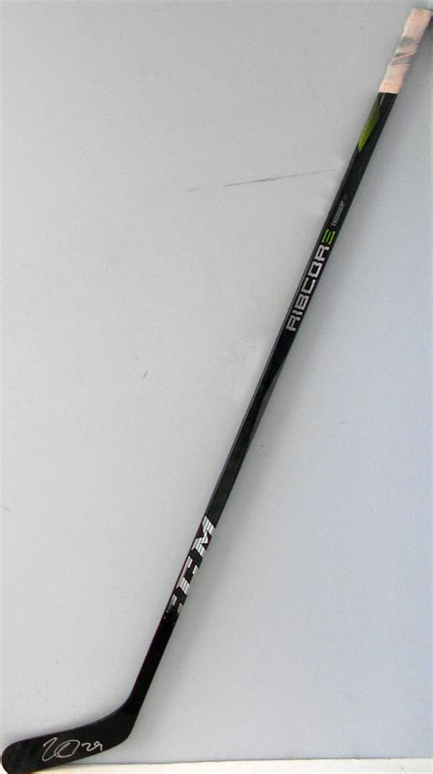 I'm gutted they stuck with evolution, i really don't like the year long releases. #29 Nathan MacKinnon Game Used Stick - Autographed ...