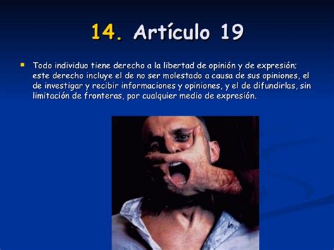 Durante el primer semestre del año, article 19 documentó 406 agresiones contra periodistas y medios. Declaración universal de los 20 principales derechos humanos