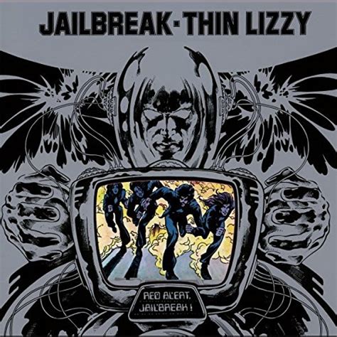 How to redeem codes for jailbreak. Thin Lizzy - Jailbreak LP - All Good Clean Records As