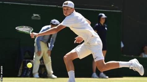 Britain's jack draper delighted the home crowd by winning the opening set, but novak djokovic stormed back and won through to the second round of wimbledon. Jack Draper wins first senior title and will climb into top 1,000 in rankings - BBC Sport