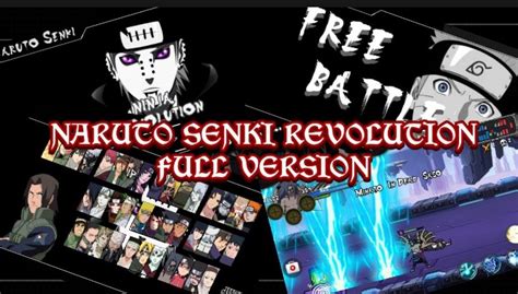 24 juli 2020 pada 22:15. Download Naruto Senki MOD APK Unlimited Coin + No Cooldown Skill Full Version For Android Versi ...