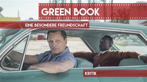 Schon mal was vom green book gehört? Wie Dramedy funktioniert - Green Book - Eine besondere ...