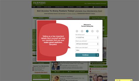 Farmersd offers free dating service for farmers and its admires. Farmers Dating Site Review (2020 upd.) - Are You Sure It's ...