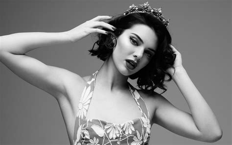 | looking for the best kendall jenner wallpaper? Kendall Jenner Marilyn Monroe 2017 Wallpapers | HD ...