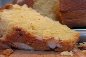 It's moist, and tastes amazing when you toast it. Eggnog Pound Cake - Best Cooking recipes In the world