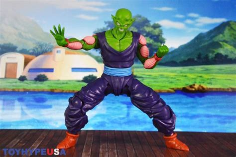 Pre order begins may 11th 2021. Tamashii Nations S.H. Figuarts Dragon Ball Z Piccolo Figure Review in 2021 | Dragon ball z ...