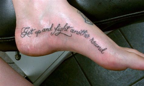 Alone , leaving , moving. Fight another round | Relationship tattoos, Word tattoos ...