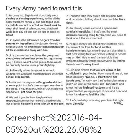 Hungry mature needs some goo. Every Army Need to Read This 7 That One Time They Asked ...