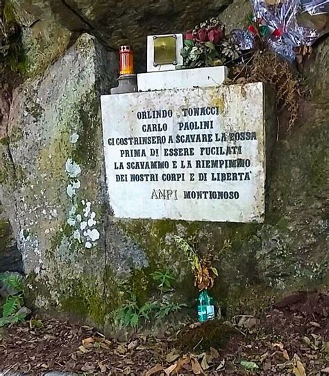 Finché avrò vita ricorderò la strage di sant'anna di stazzema. I sentieri della pace a Sant'Anna di Stazzema, sui passi ...