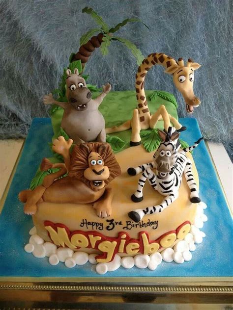 .dreamwork's madagascar movie this year, it was only a matter of time before i received a request to design a madagascar inspired dessert table. 21 best images about Penguins of Madagascar Movie Party on ...