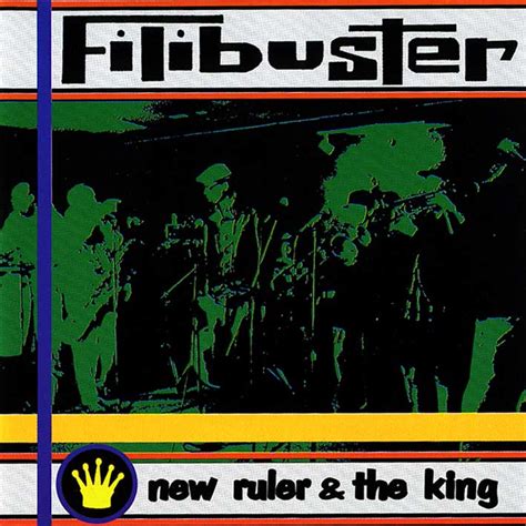 Defenders say senate filibusters protect minority rights. Filibuster / New Ruler & The King - PUNK MART