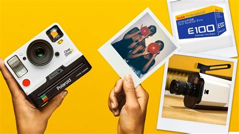 ► tester av nya kameror först i sverige ► de senaste nyheterna i fotovärlden ►. Yashica, Polaroid, Kodak - Das Comeback der Kamera-Oldies ...