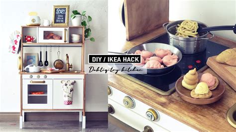 Everyone loves a good trip to ikea. Ikea Play Kitchen Hack | Ikea Hack | Ikea Duktig | Softest ...