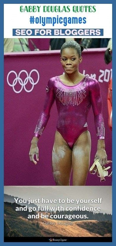 Approximately, 61 kg in kilograms or 134.5 lbs in pounds is her weight. Gabby douglas quotes #olympicgames #blog #seo #sports ...